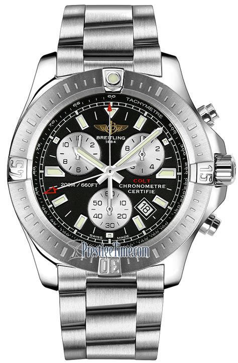 breitling colt a7338811 bd43 173a|Breitling Colt (A7338811.BD43.173A) .